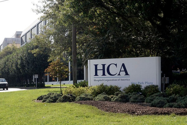 HCA Healthcare Board of Directors Total Compensation and Salary