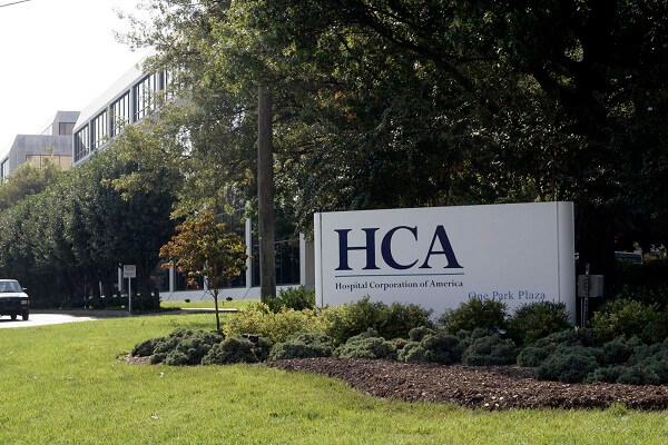 HCA Healthcare Board Of Directors Total Compensation Executives Salary