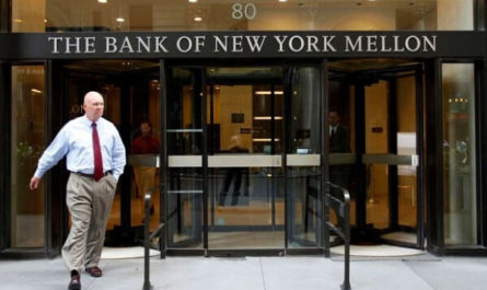 Bank of New York Mellon Headquarters