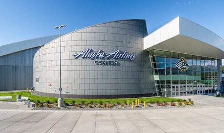 Alaska Air Group Headquarters