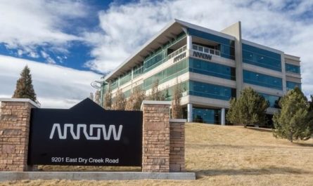 Arrow Electronics Headquarters