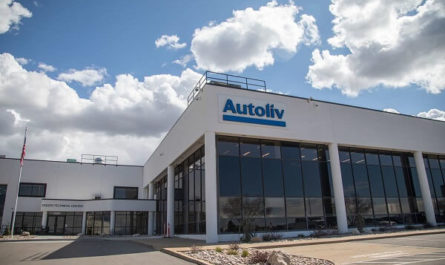 Autoliv Headquarters