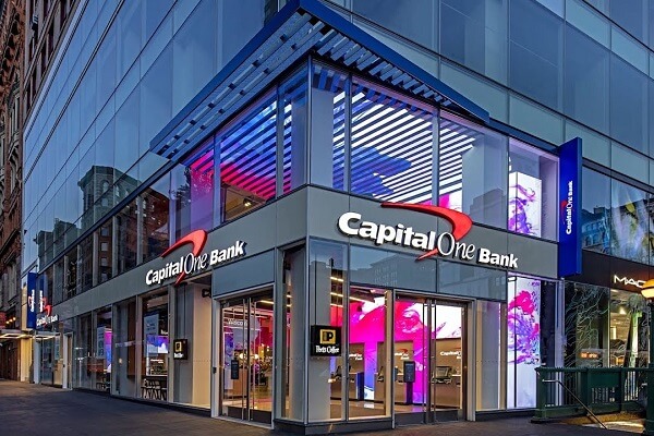 Capital One Financial Headquarters