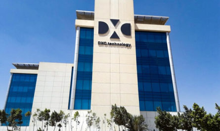 DXC Technology Headquarters