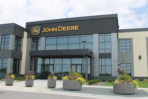 John Deere Headquarters