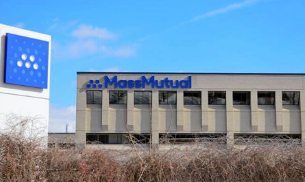 Massachusetts Mutual Life Insurance Headquarters
