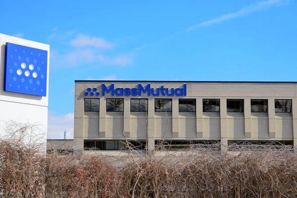 Massachusetts Mutual Life Insurance Headquarters