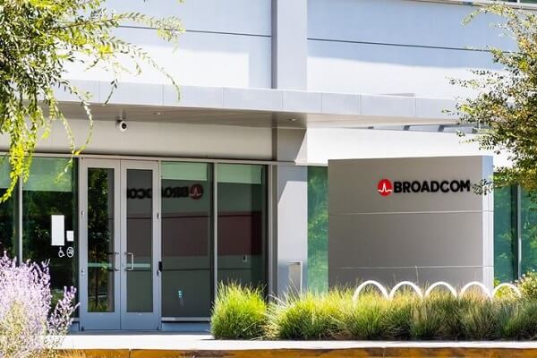 Broadcom Headquarters