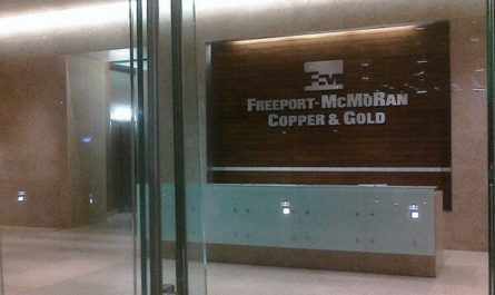 Freeport-McMoRan Headquarters