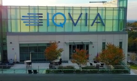 IQVIA Holdings Headquarters