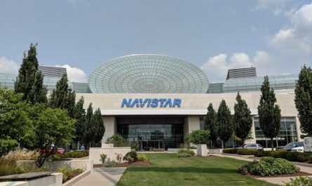 Navistar International Headquarters