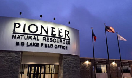 Pioneer Natural Resources Headquarters