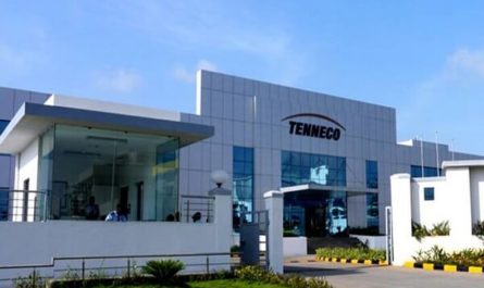 Tenneco Headquarters