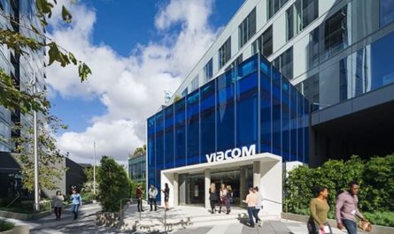 Viacom Headquarters